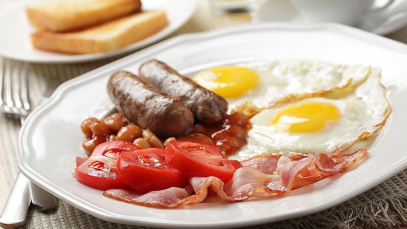 Full English Breakfast